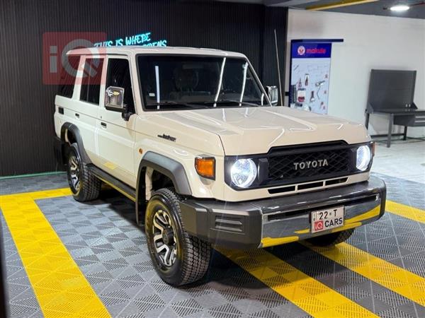 Toyota Land Cruiser 76 2025 for sale in Iraq - Erbil